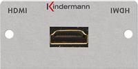 Kindermann 7444000542 montagekit – houderkits (50 mm, 50 mm)