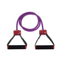 Max Flex Cable Kit 1,22m - 9 kg paars - thumbnail