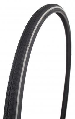Dutch Perfect Buitenband 28 x 1 5/8 x 1 1/8 (28 622) zwart Dutch Perfect Buitenband 28 x 1 5/8 x 1 1/8 (28 622) zwart