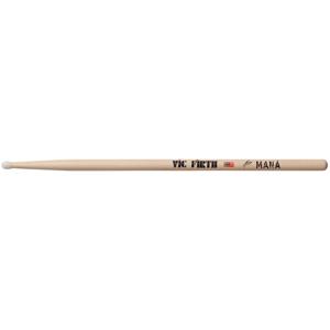 Vic Firth SAG slagwerk mallet, stok & kwastje (brush) Hout Drumstokken