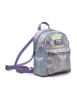 Disney: The Little Mermaid All Over Print Debossed Pattern Backpack