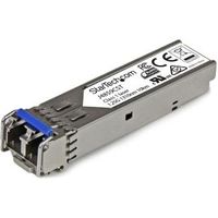 StarTech.com Gigabit Fiber SFP Transceiver Module HP J4859C Compatibel SM/MM LC met DDM 10km / 550m