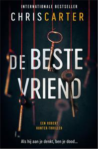 De beste vriend - Chris Carter - ebook