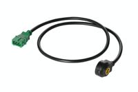 Klopsensor HELLA, Spanning (Volt)12V, u.a. für Audi, VW