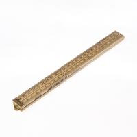 Ironside Duimstok hout ramin 1m