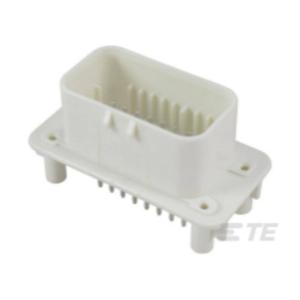 TE Connectivity 776200-2 Inhoud: 1 stuk(s) Tray