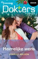 Heimelijke wens - Scarlet Wilson - ebook - thumbnail