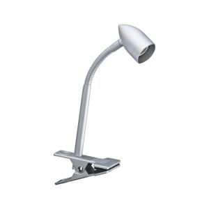 Paulmann Gesa 95425 Klemlamp LED GU10 35 W Chroom (mat)