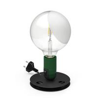 Flos Lampadina tafellamp groen - thumbnail