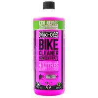 MUC-OFF Motorreiniger hervulconcentraat, Shampoo en kuismiddel voor de motorfiets, 1L