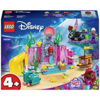 LEGO® DISNEY 43254 Arial kristalgrot