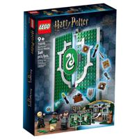 Lego Harry Potter 76410 Zwadderich Huisbanner - thumbnail