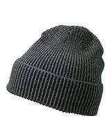 Myrtle Beach MB7988 Ribbed Beanie