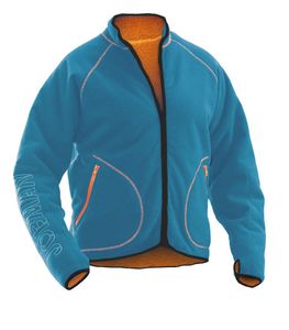 Jobman 5192 Fleece Jack Reversible