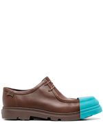 Camper chaussures Junction en cuir - Marron