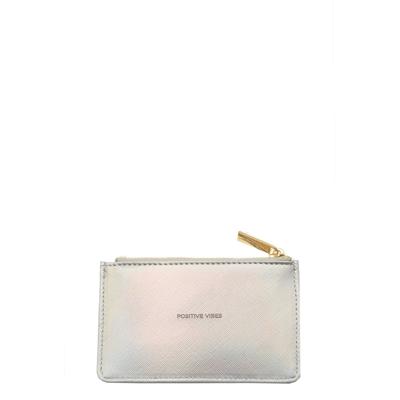 Estella Bartlett Rectangle Card Purse iridescent Dames portemonnee