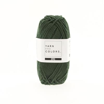 Yarn and Colors Epic 78 Bottle