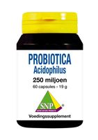 Probiotica acidophilus 250 miljoen