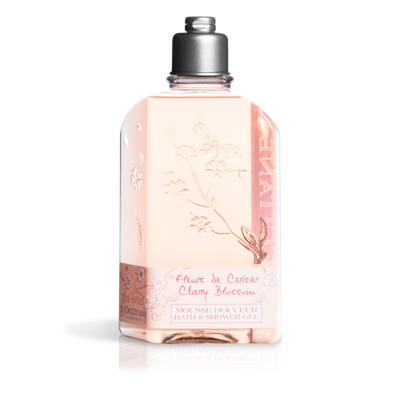 L'Occitane CHERRY BLOSSOM douchegel Vrouwen Lichaam Kersenbloesem 250 ml