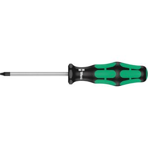 Wera 367 Torx-schroevendraaier Werkplaats Grootte T 6 Koplengte: 60 mm 1 stuk(s)