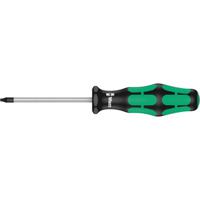 Wera 367 Torx-schroevendraaier Werkplaats Grootte T 6 Koplengte: 60 mm 1 stuk(s)