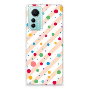 Xiaomi 12 Lite TPU bumper Dots