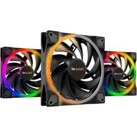 Light Wings PWM 140 mm high-speed Triple Pack Case fan