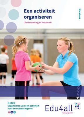 Een activiteit organiseren - Daphne Ariaens - Paperback (9789037227130)