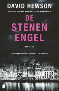 De stenen engel - David Hewson - ebook