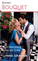 Een verrassing voor de Griek - Lynne Graham - ebook