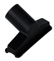 Originele Einhell universele zuigmond klein (geschikt voor Einhell nat-droogzuiger, 130 mm breed, gebruik bij droog en nat zuigen)