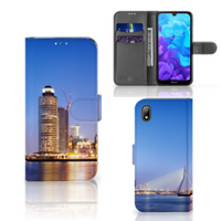 Huawei Y5 (2019) Flip Cover Rotterdam