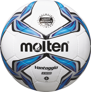 Molten Voetbal Jeugd maat 5 Light 350 gr F5V3335