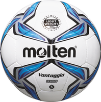 Molten Voetbal Jeugd maat 5 Light 350 gr F5V3335