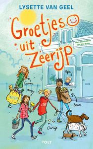 Groetjes uit Zeerijp - Lysette van Geel - ebook