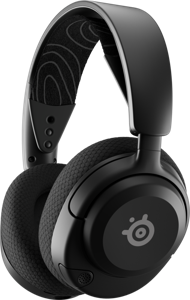 Steelseries Arctis Nova 5 Hoofdtelefoons Draadloos Hoofdband Gamen USB Type-C Bluetooth Zwart