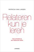 Relateren kun je leren - Patricia van Lingen - eBook (9789401404709)