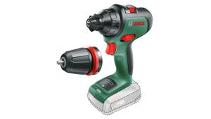 Bosch Home and Garden AdvancedDrill 18 Accu-schroefboormachine 18 V 2 snelheden Zonder accu