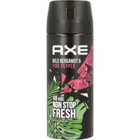 AXE Deodorant bergamot & pink pepper (150 ml)