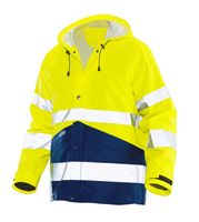 Jobman 1566 Hi-vis Regenjas