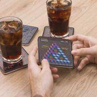 Thumbs Up OR-PUZLCSTRS onderzetter Vierkant 4