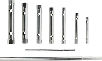 Bahco 1936M/7 Pijpsleutelset Metrisch 7 delig