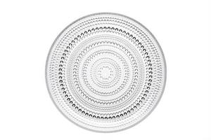 IITTALA - Kastehelmi - Plat bord 26cm helder