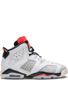 Jordan Kids baskets Air Jordan 6 Retro - Blanc