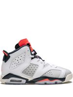 Jordan Kids baskets Air Jordan 6 Retro - Blanc - thumbnail