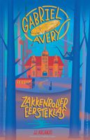 Gabriel Avery - Zakkenroller eersteklas - J.J. Arcanjo - ebook - thumbnail