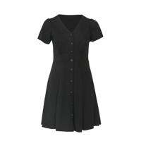 PROMISS blousejurk zwart