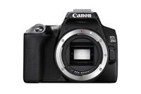 Canon 3454C001 EOS 250D BK body,Zwart