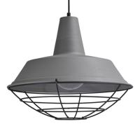 Masterlight Stoere industrie hanglamp roest Industria 45 2547-25-25-S-C