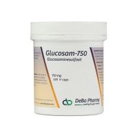 Glucosam Caps 120x750mg Deba - thumbnail